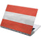 Distressed Austria Flag Yoga 910 2-in-1 14in Touch-Screen Skin